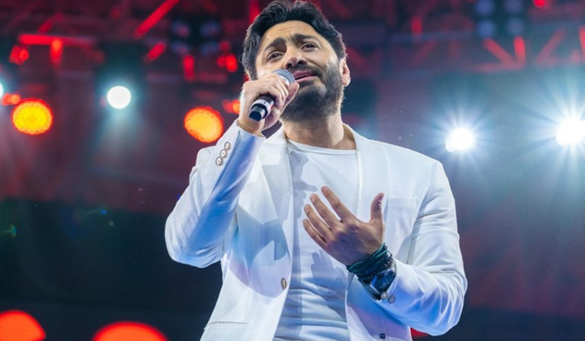 Singing Star Tamer Hosny Performs Live In Doha This December